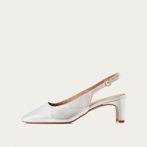 Veronica Pumps, silver